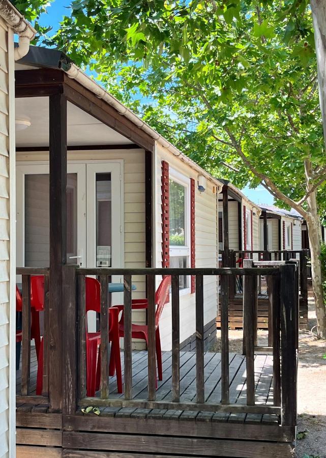 Bungalows Zaragoza Camping Saragosse