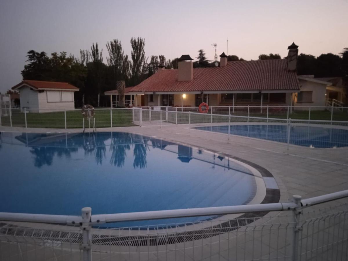 Bungalows Zaragoza Camping Camping *