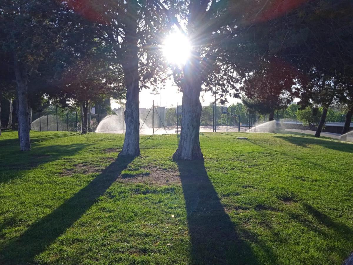 Camping Bungalows Zaragoza Camping