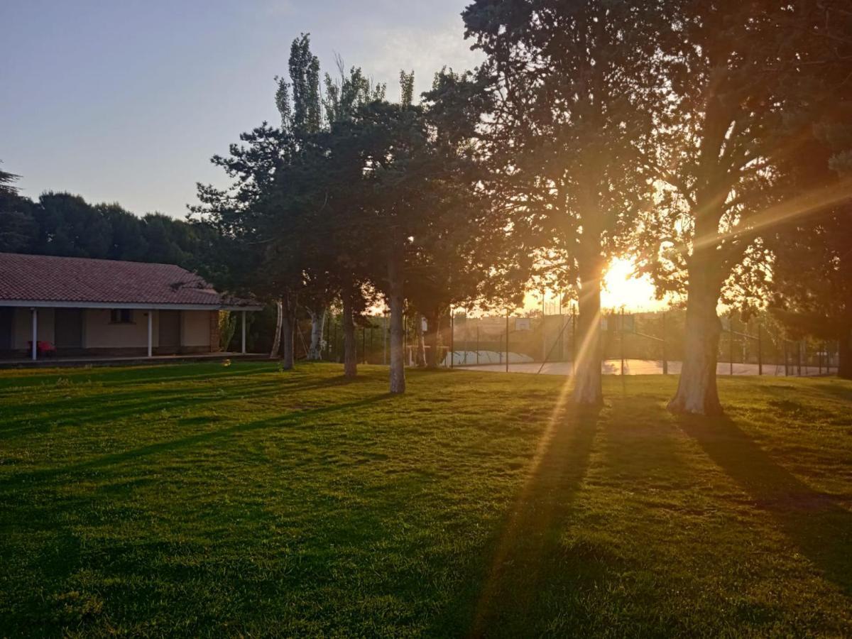 Bungalows Zaragoza Camping Camping Saragosse