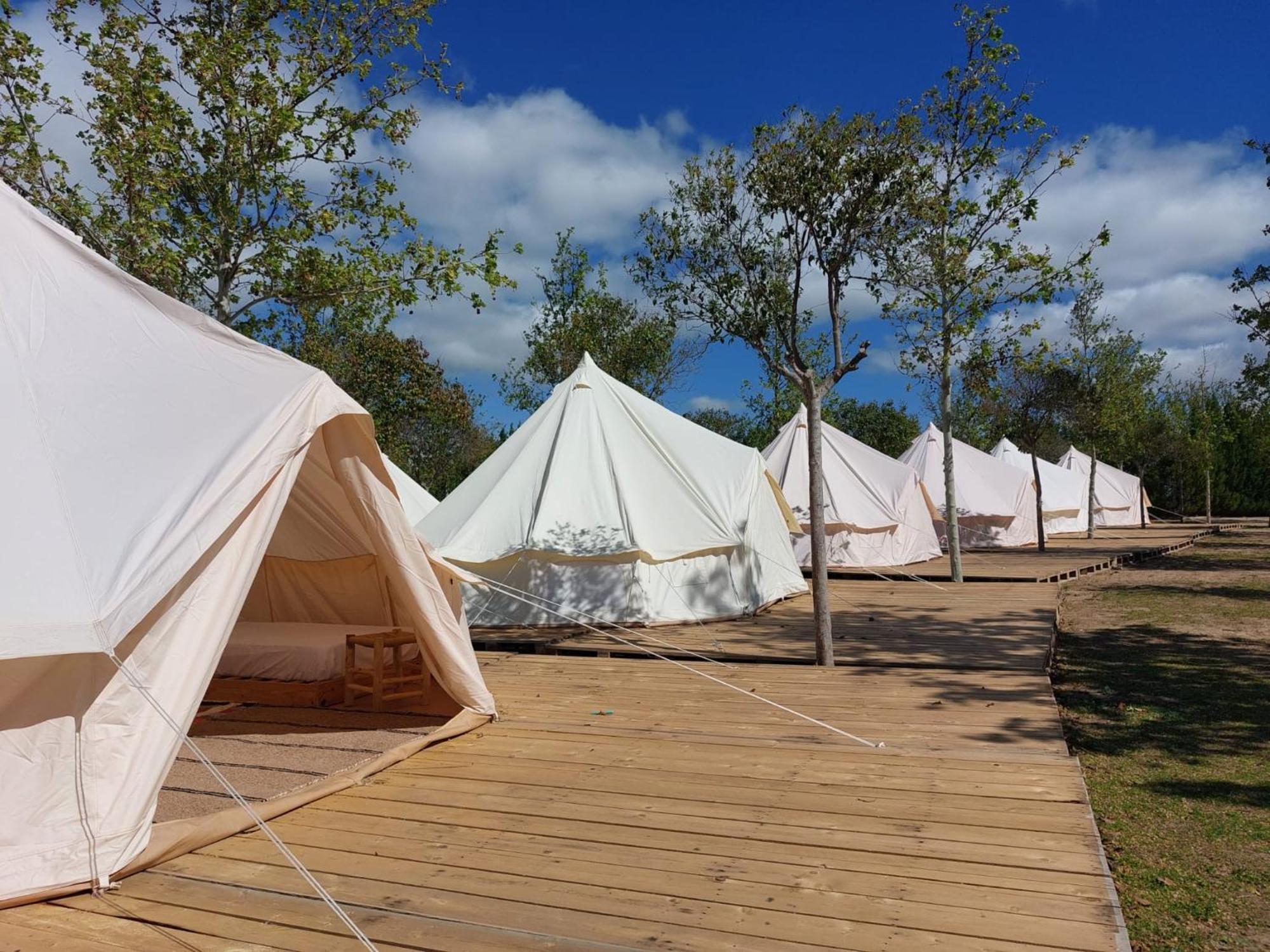 Bungalows Zaragoza Camping * Saragosse
